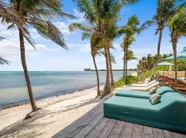 Beachfront Hacienda Soliman Bay