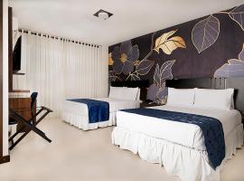 Mai Suites Apart Hotel, hotel in Santa Cruz de la Sierra