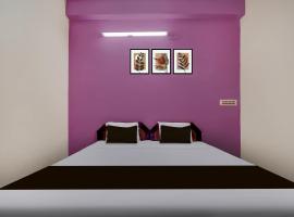 Hotel O SNS Lodge Kallidaikurichchi、テンカシのホテル