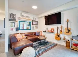 Luxury Penthouse - Rooftop Deck - 3BR - AC