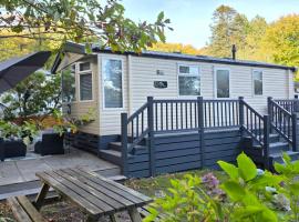 'By The Stream' 60 The Beeches, Resort in Prenteg