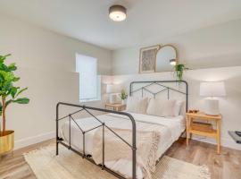 Stay Portland - The Madison Farmhouse - Vintage Shops & Espresso, vila v destinaci Portland