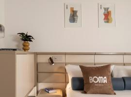 BOMA Prime Rooms, hotel in Civitanova Marche