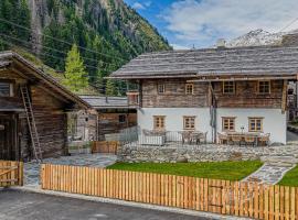 Raneburg 4, hotel in Matrei in Osttirol