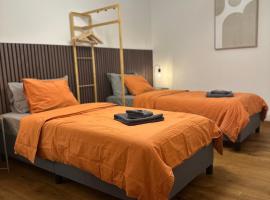 Work and Chill Apartment near Zermatt and Lonza, hotel in Stalden