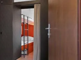 Crans-Montana, 5 pers, balcon vue et parking privé