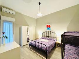 Angelia, Hotel in Capaci