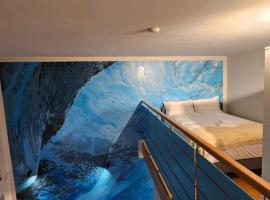 Aurora Sky, hotel v destinaci Hella