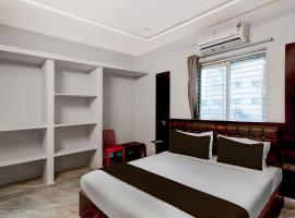 HOTEL O STAY INN RESIDENCY, hotel in Upal