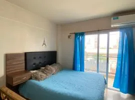 monoambiente zona pellegrini