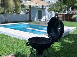 BuenaMar Malibu Beach, khách sạn ở Sonsonate