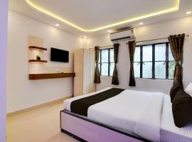 Hotel O Acroview, ξενοδοχείο σε Ballygunge