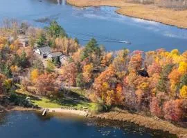 Lost Lake Lodge