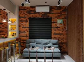 Amber Apartment at Downtown, ξενοδοχείο σε Chihuahua