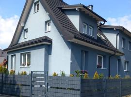 Apartamenty Wisła Centrum, hotel que admite mascotas en Wisła