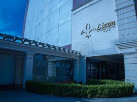 Lizon Curitiba Hotel, hotel v destinaci Curitiba