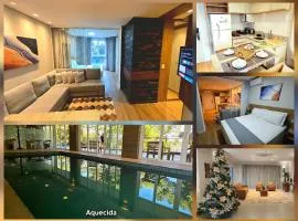 Encanto de Flat no Serra Class