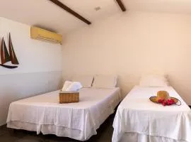 Casa Maré | Pé na Areia em Praia Bonita/AL