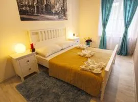 Budapest City Center Apartments