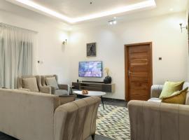 Serene Stay at Paradasia Hideaway, overnachting in Big Ada