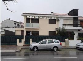 Maia Oporto Suites, hotel in Maia