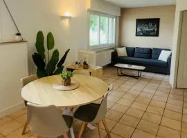 Appartement cosy proche métro Cusset
