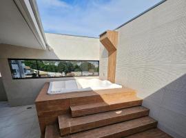 Cobertura, hotel em Ipatinga