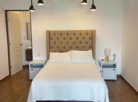 Texcoco de Mora에 위치한 호텔 Granja & Vivero Lavanda