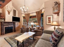 Telemark Lodge #504, hotell i Copper Mountain