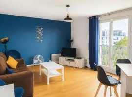 Close to Paris, Metro,RER, 6 People, PKG