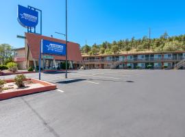 Americas Best Value Inn and Suites Flagstaff