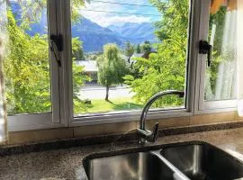 Departamento centrico con vista a la cordillera, Mi Casa Tu Casa A