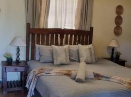 Harties Is Africa Safari Lodge, hotel a Hartbeespoort