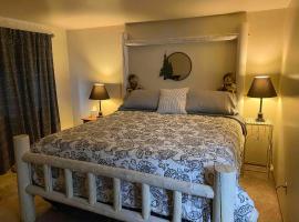 Cozy Bear Condo, hotel in Brian Head