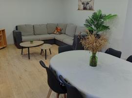 Gîte de la Rouge Roye, hotel i Nompatelize