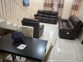 Jammaisar Residence, h&oacute;tel me&eth; b&iacute;last&aelig;&eth;i &iacute; Elephant Island