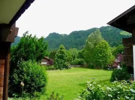 ciao-aschau Sachrang Haus Spitzstein FeWo Angelika