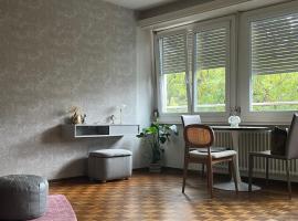 Champel Cozy Studio, hostel in Genève