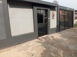 A home away from home, hotel in Ijuí