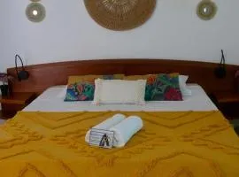 L'oasis, appartement proche plage privée