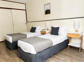 Alpino Hotel, hotel Buenos Airesben