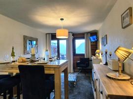 Studio ambiance cosy - Proche des pistes, hotel in Châtel