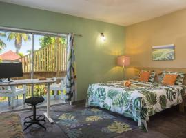 Cabarete Boutique Kite Hotel King Loft, ξενοδοχείο σε Cabarete