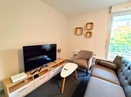 La Fraternité, 4 chambres, 2 parkings, 2 salle d'eau, WIFI