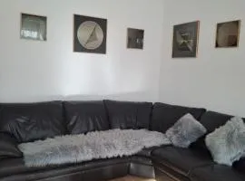 Gemütliche 4-Zimmer Wohnung mit 7 Schlafplätzen