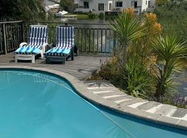 Bella Vista Lago, ξενοδοχείο σε Marina da Gama