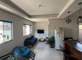 Apartamento completo, central AP Cerrado Mineiro