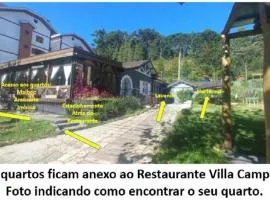 Villa Campos espaço Suítes