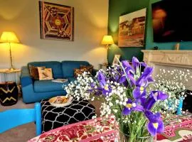 Artists Retreat at Number 35