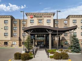 Best Western Premier Freeport Inn Calgary Airport, hotel din apropiere de Aeroportul Internaţional Calgary - YYC, Calgary